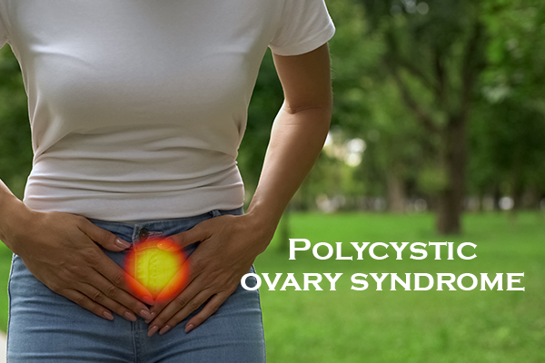 PROPER DIAGNOSIS AND TREATMENT FOR POLYCYSTIC OVARY SYNDROME